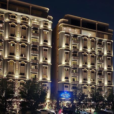 Continent Sumou Hotel Khobar Extérieur photo