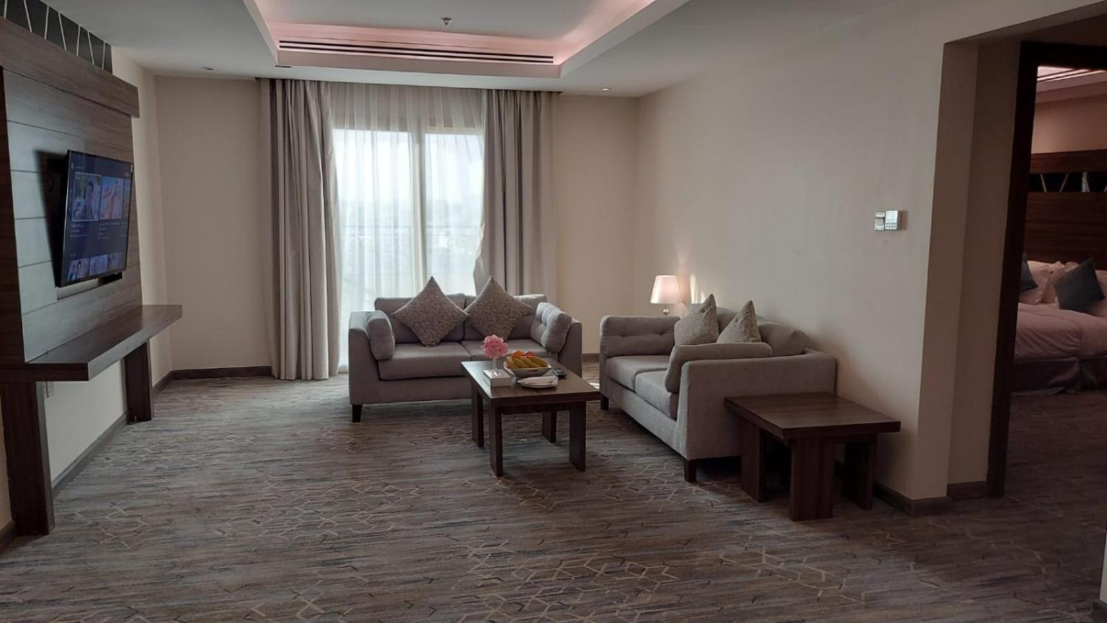 Continent Sumou Hotel Khobar Extérieur photo