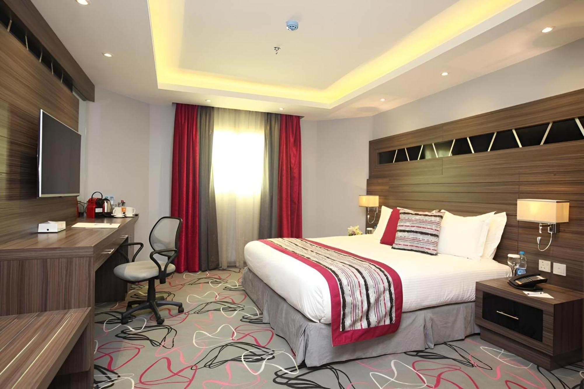 Continent Sumou Hotel Khobar Extérieur photo