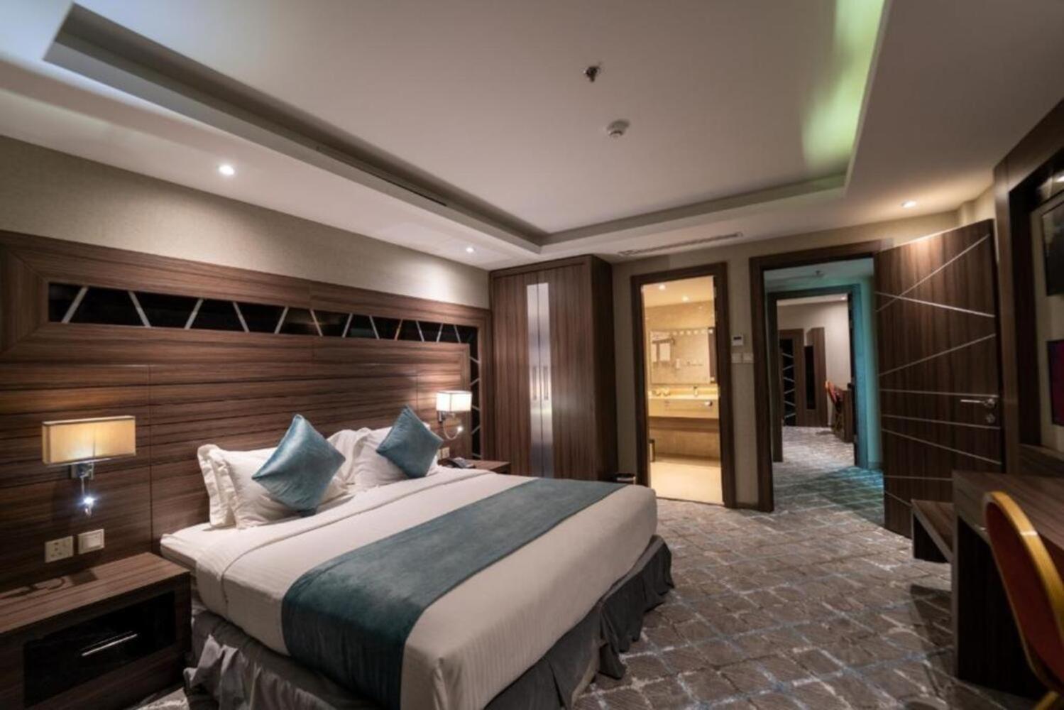 Continent Sumou Hotel Khobar Extérieur photo