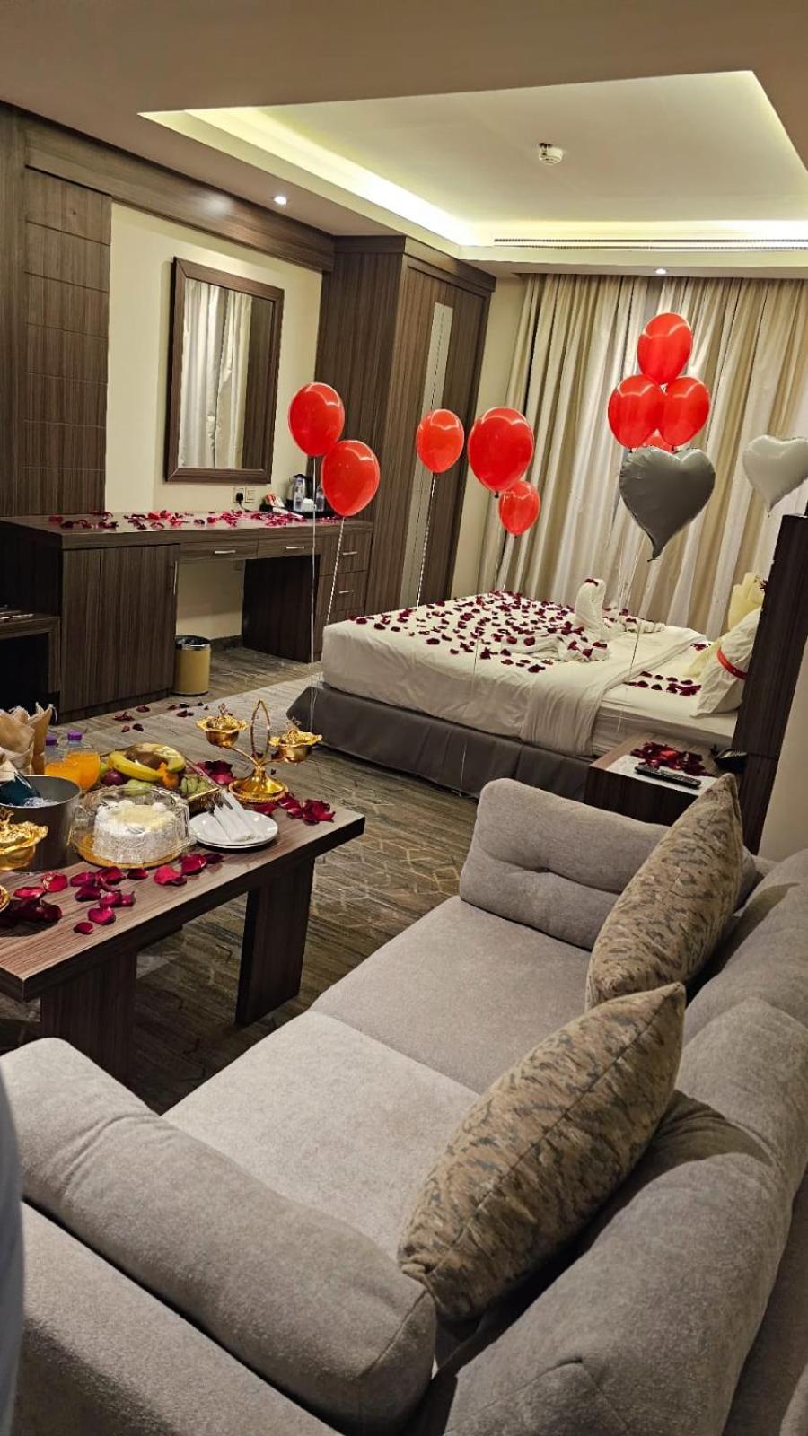 Continent Sumou Hotel Khobar Extérieur photo