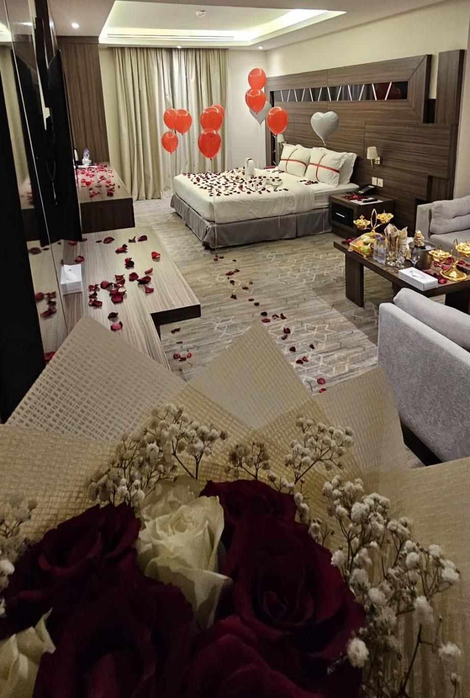Continent Sumou Hotel Khobar Extérieur photo