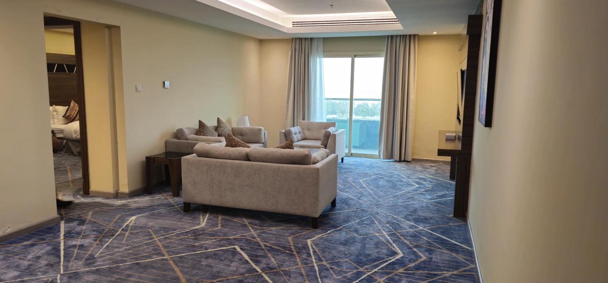 Continent Sumou Hotel Khobar Extérieur photo