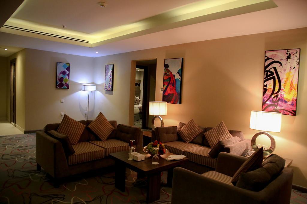 Continent Sumou Hotel Khobar Extérieur photo