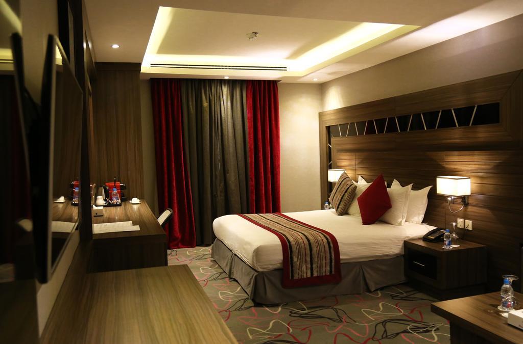 Continent Sumou Hotel Khobar Extérieur photo