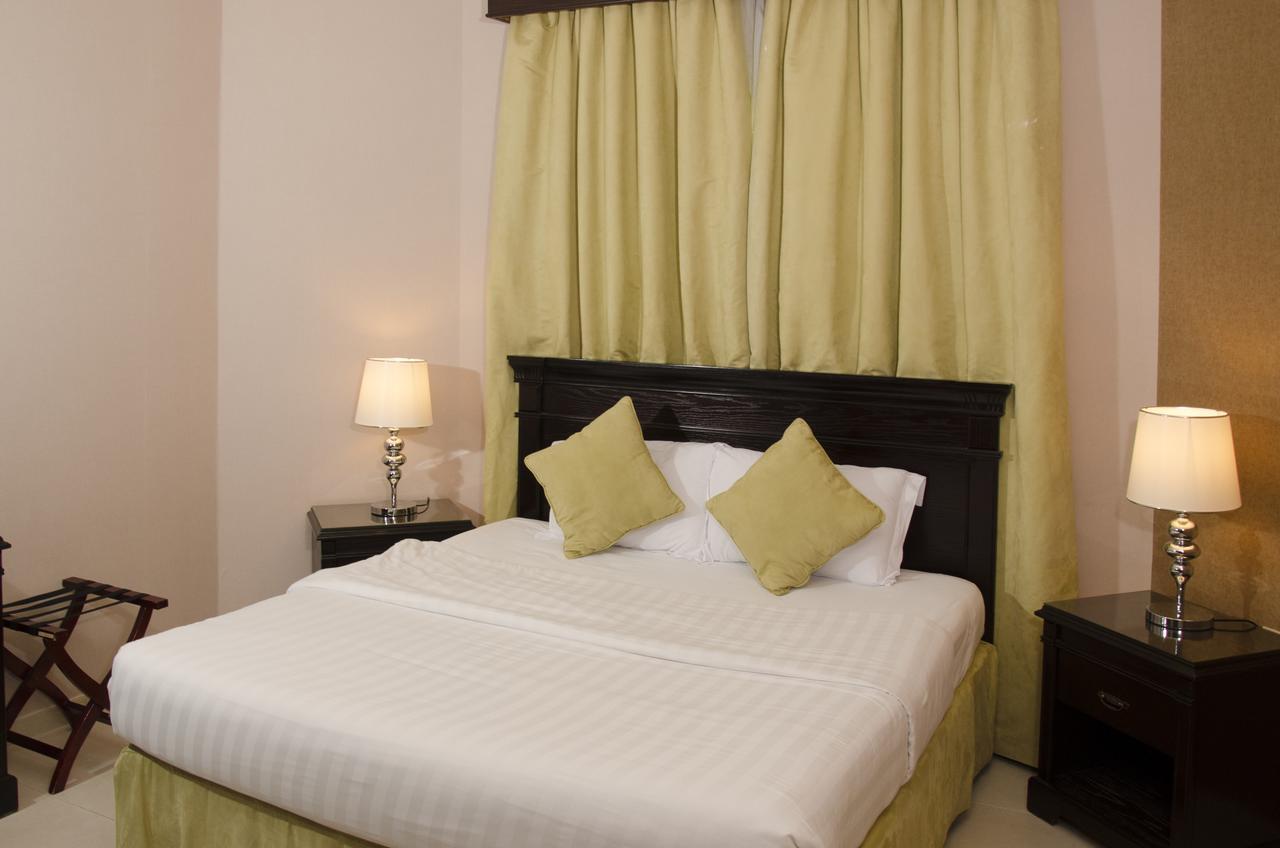 Continent Sumou Hotel Khobar Extérieur photo