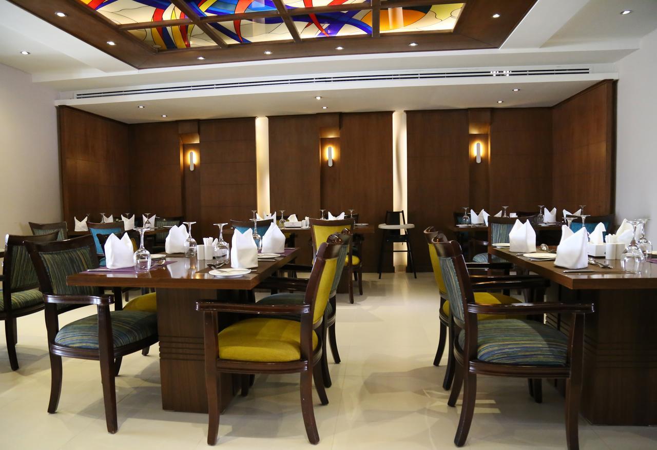 Continent Sumou Hotel Khobar Extérieur photo