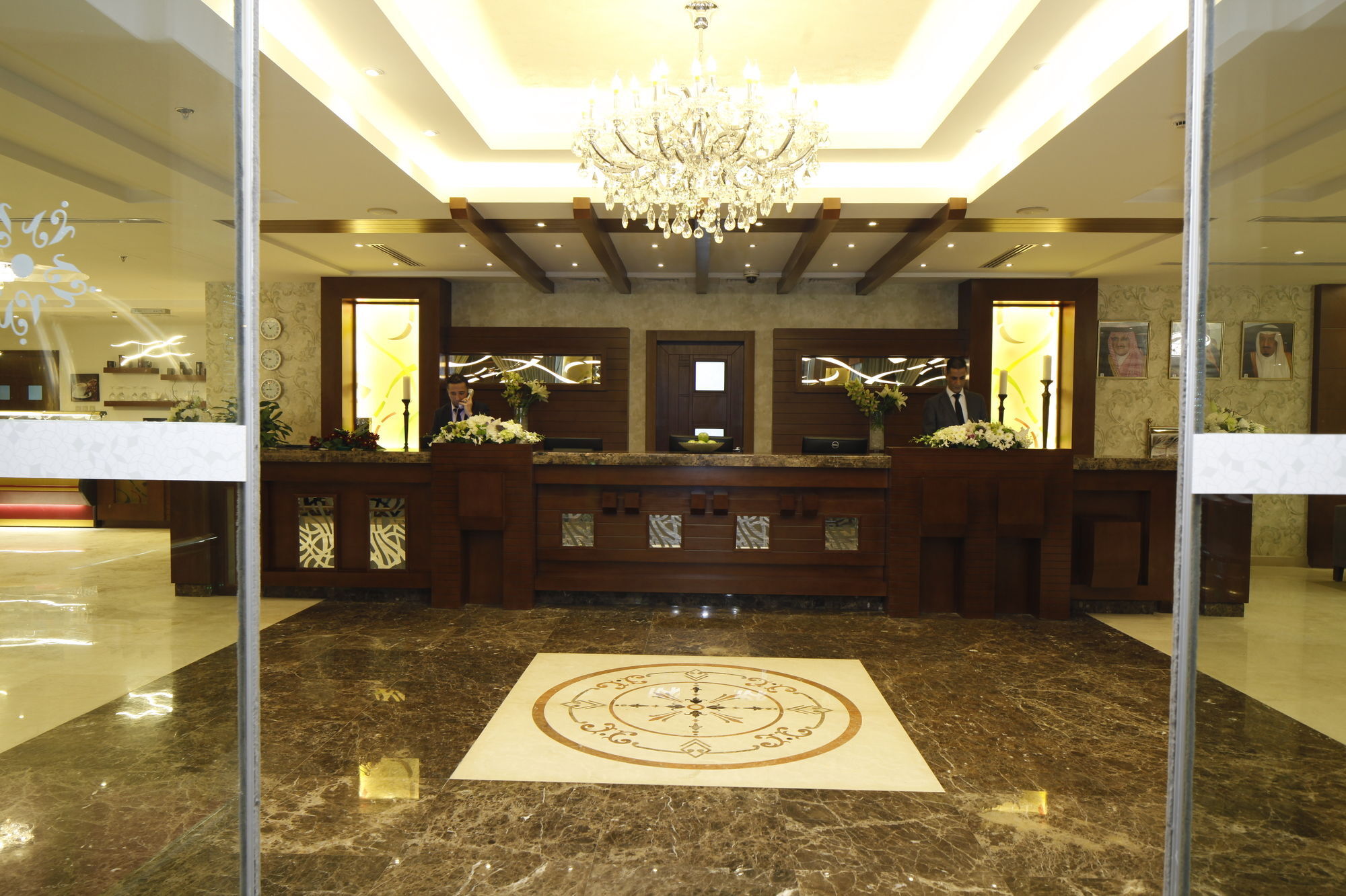 Continent Sumou Hotel Khobar Extérieur photo