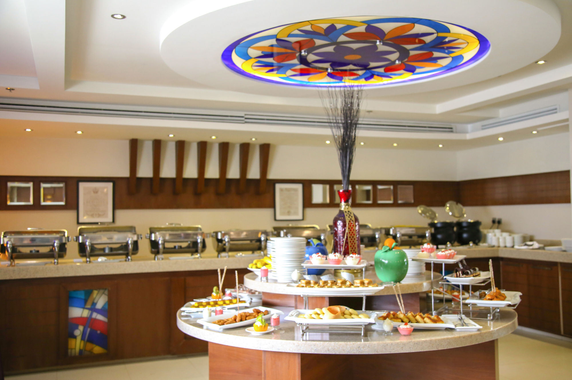 Continent Sumou Hotel Khobar Extérieur photo