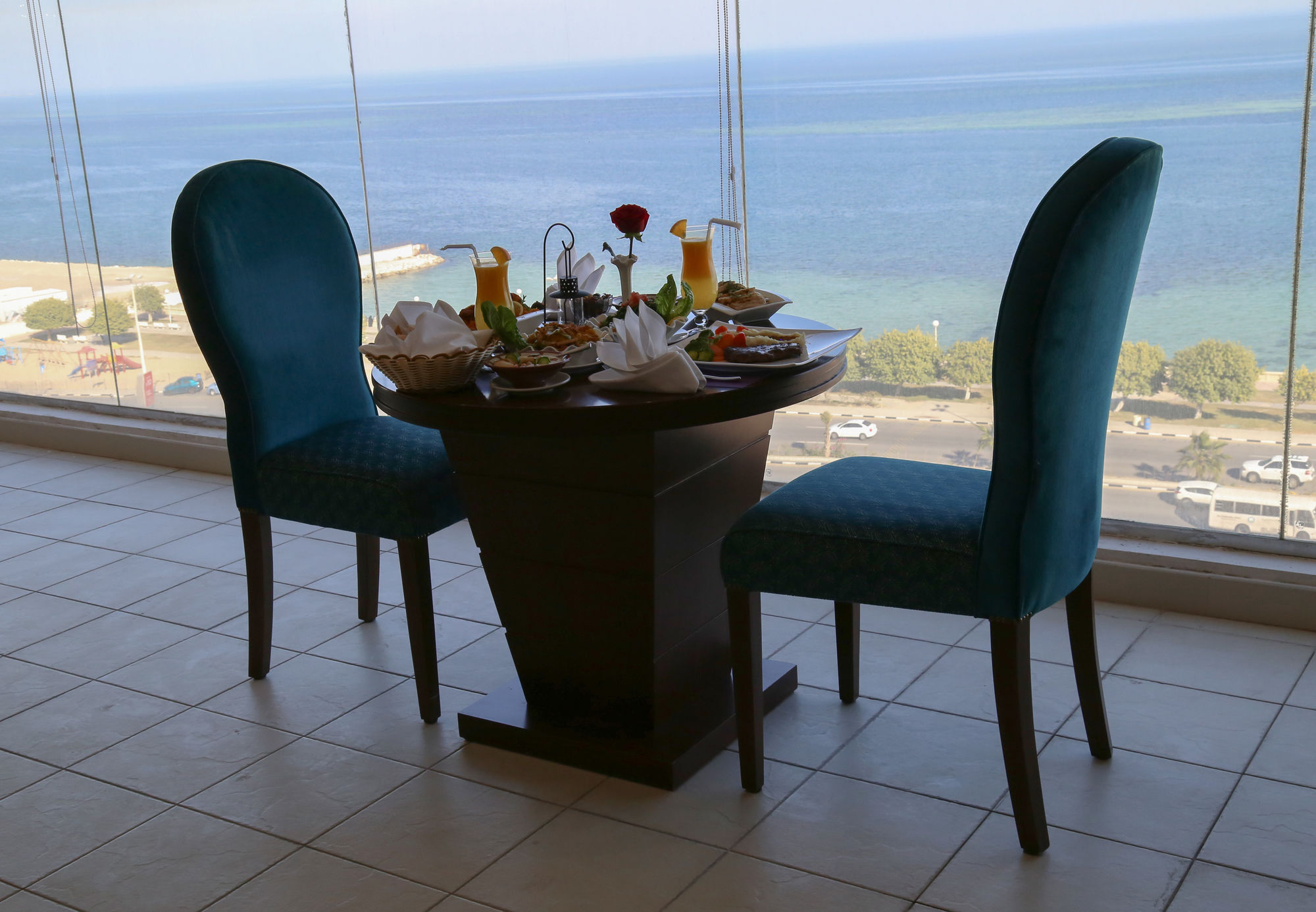 Continent Sumou Hotel Khobar Extérieur photo
