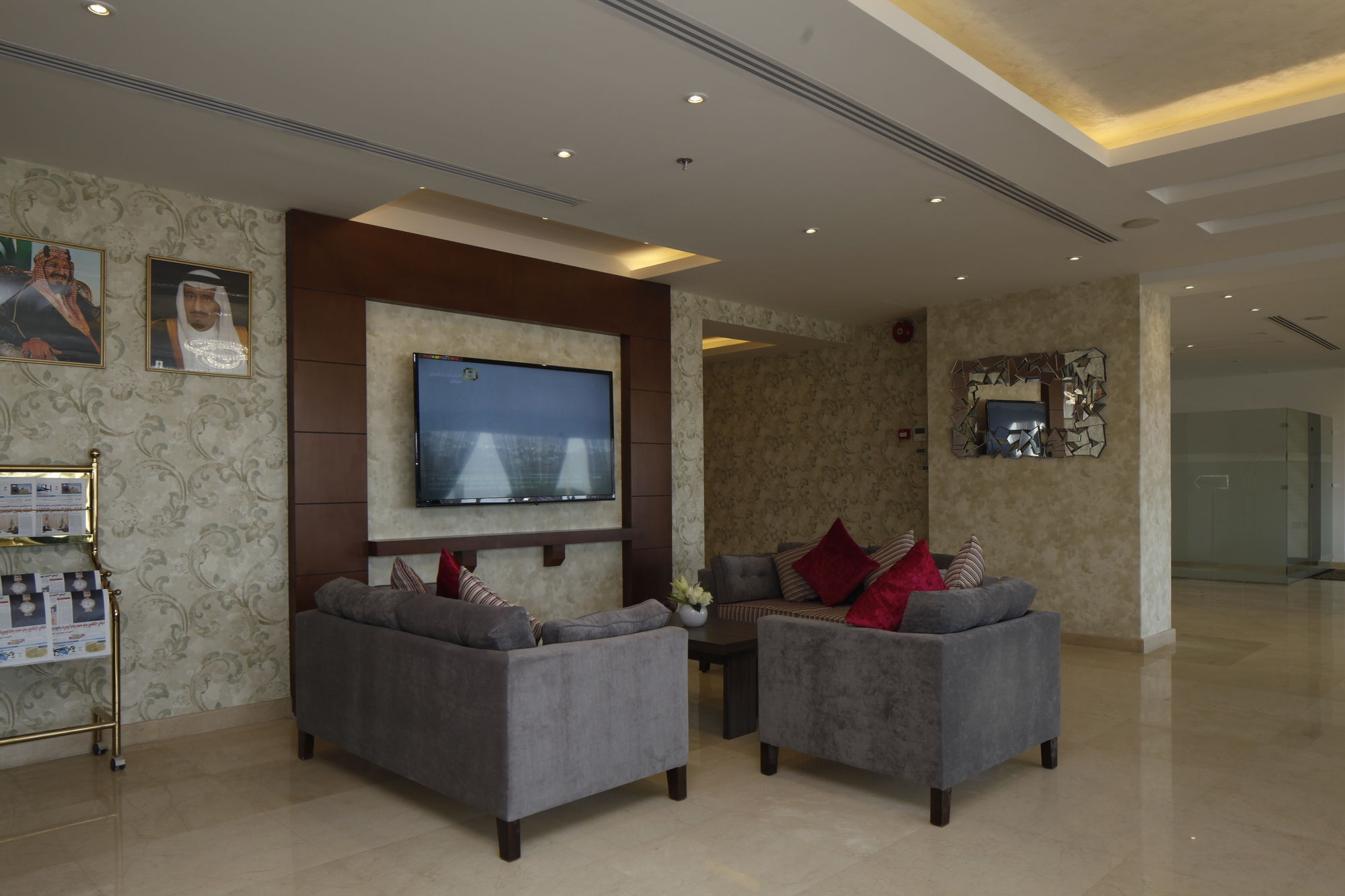 Continent Sumou Hotel Khobar Extérieur photo