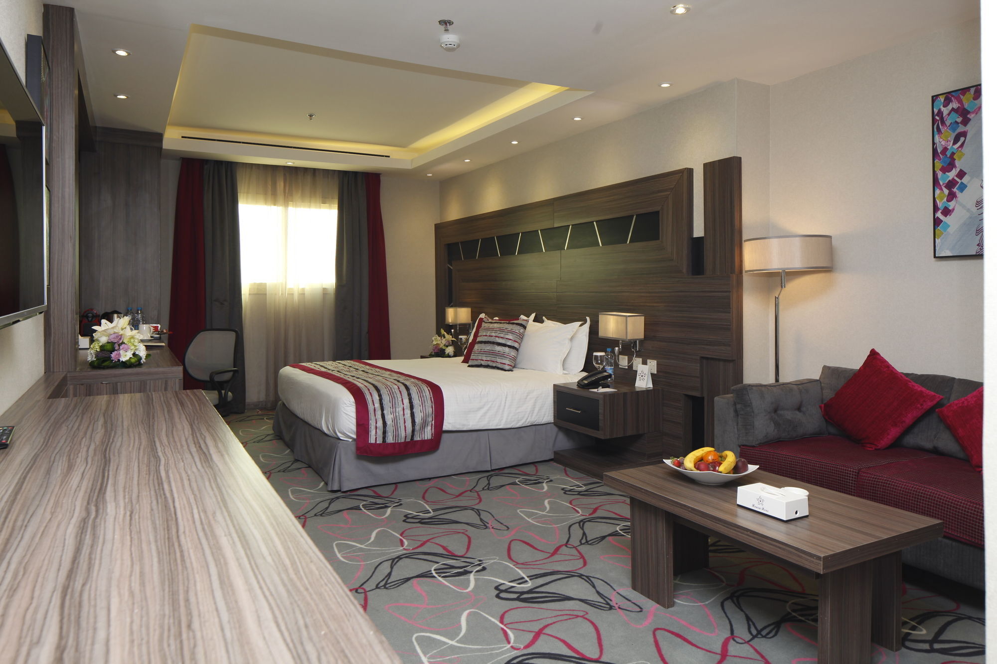 Continent Sumou Hotel Khobar Extérieur photo
