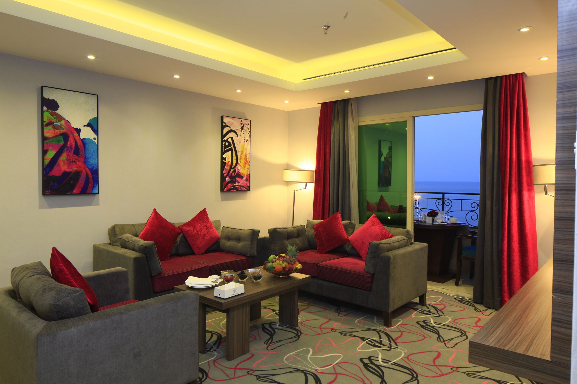 Continent Sumou Hotel Khobar Extérieur photo