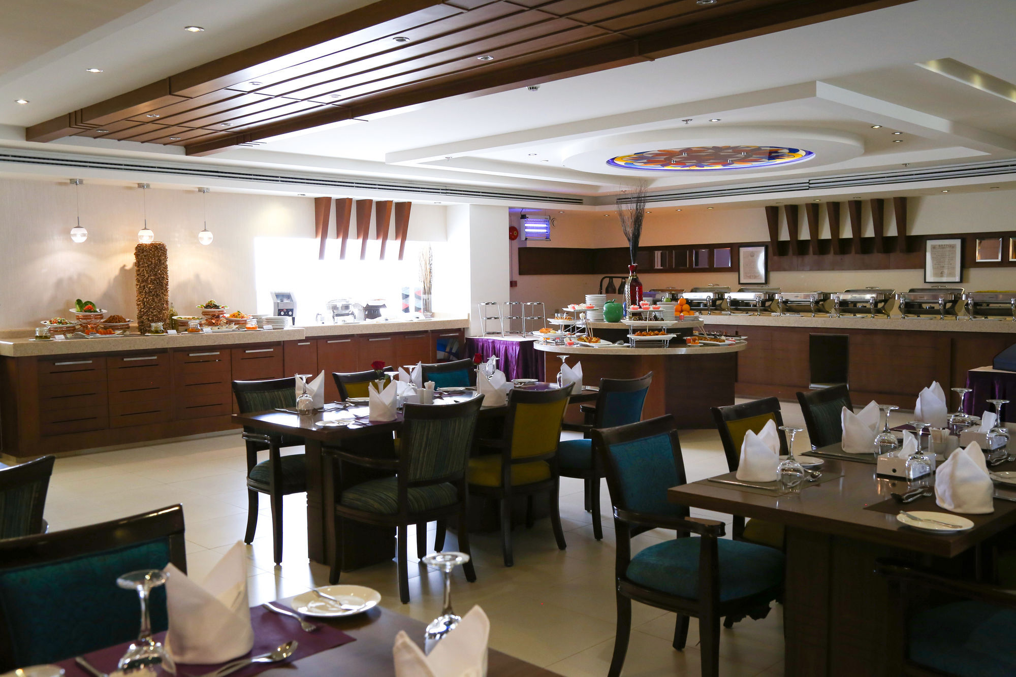 Continent Sumou Hotel Khobar Extérieur photo
