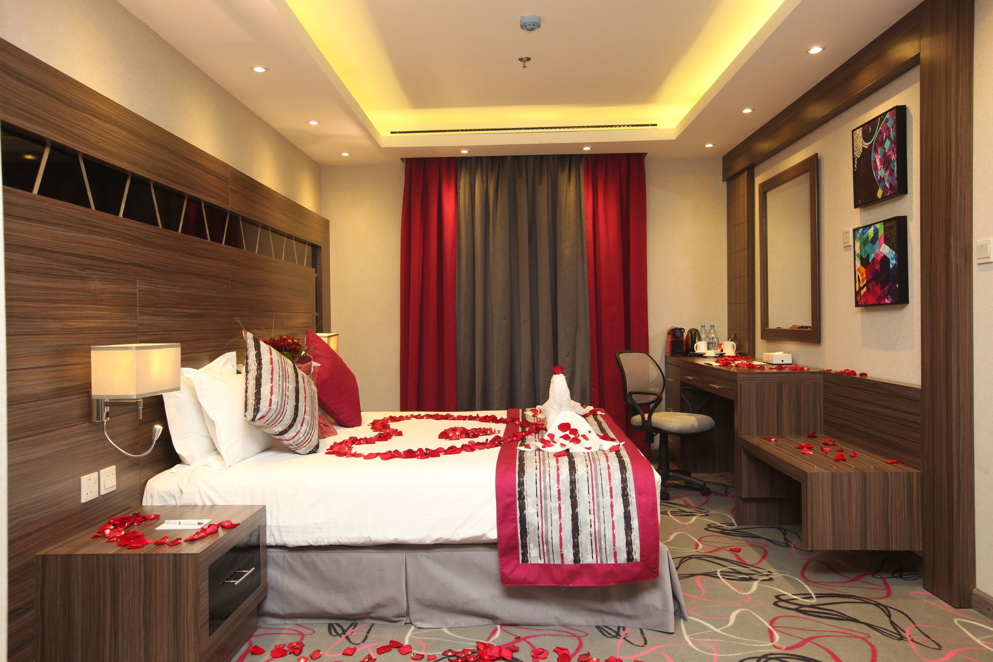 Continent Sumou Hotel Khobar Extérieur photo