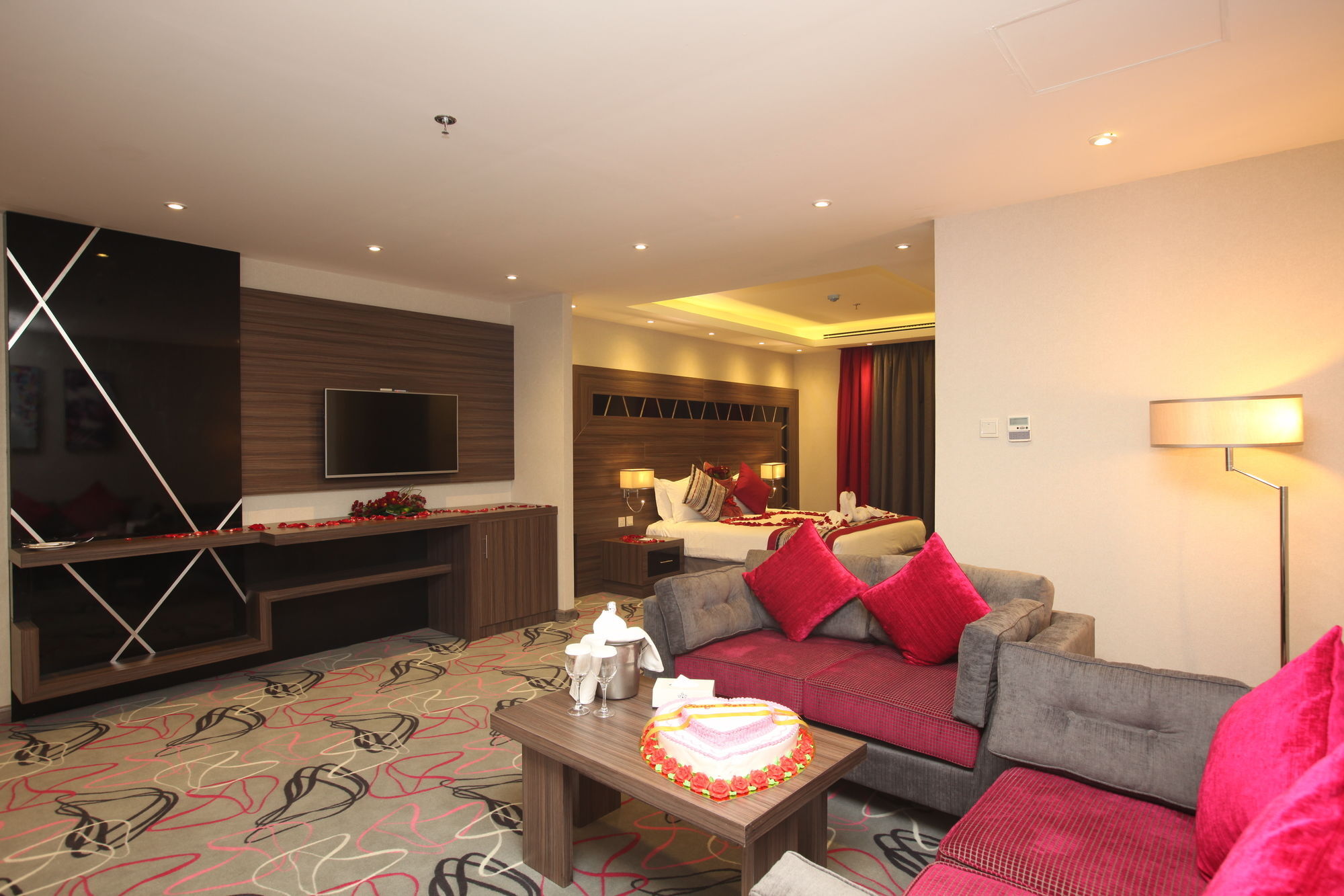 Continent Sumou Hotel Khobar Extérieur photo